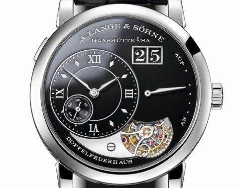 Lange & Söhne : de l'art de l'émaillage Lange & Söhne : de l'art de l'émaillage