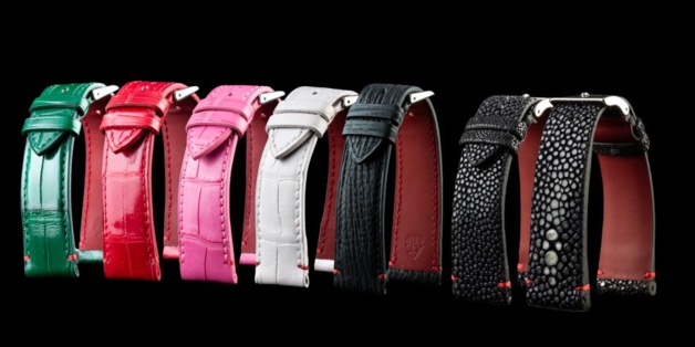 Quand ABP habille de bien belle manière les fameux chronos Hanhart ! Quand ABP habille de bien belle manière les fameux chronos Hanhart !