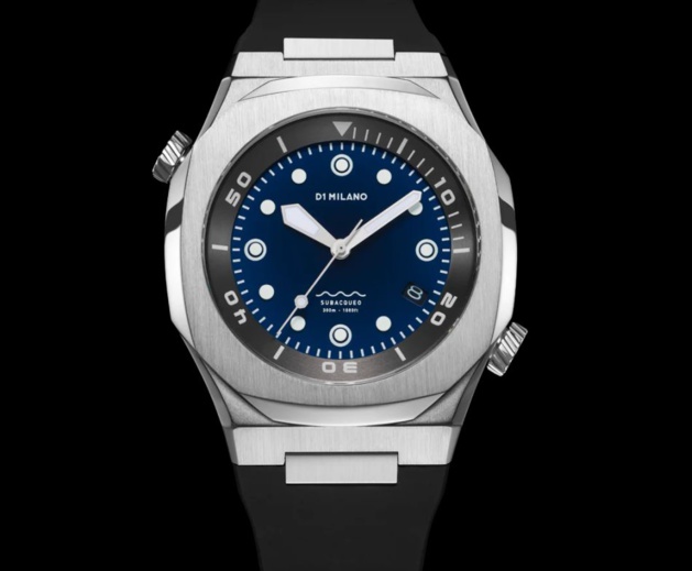 D1 Milano Deep Blue Subacqueo D1 Milano Deep Blue Subacqueo