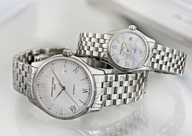 Frédérique Constant Index Automatic Pair Collection : une belle paire... Frédérique Constant Index Automatic Pair Collection : une belle paire...