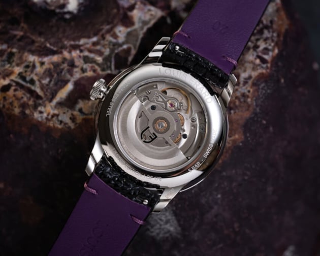 Le Régulateur Louis Erard x Konstantin Chaykin : tout simplement génial ! Le Régulateur Louis Erard x Konstantin Chaykin : tout simplement génial !