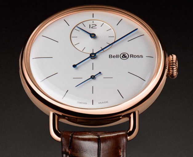 Bell & Ross WW1 Régulateur : retour sur une montre de haut vol