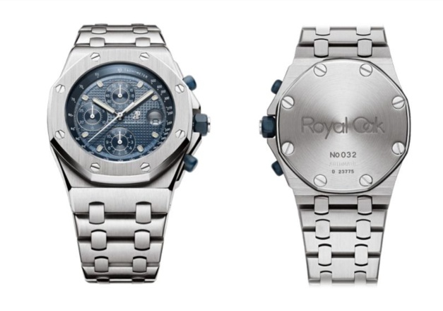 2023 : les trente ans de la Royal Oak Offshore d'Audemars Piguet, dite "The Beast" 2023 : les trente ans de la Royal Oak Offshore d'Audemars Piguet, dite "The Beast"