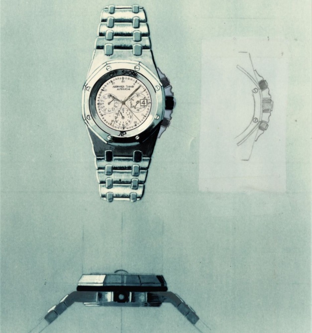 2023 : les trente ans de la Royal Oak Offshore d'Audemars Piguet, dite "The Beast" 2023 : les trente ans de la Royal Oak Offshore d'Audemars Piguet, dite "The Beast"