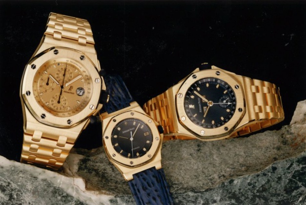 2023 : les trente ans de la Royal Oak Offshore d'Audemars Piguet, dite "The Beast" 2023 : les trente ans de la Royal Oak Offshore d'Audemars Piguet, dite "The Beast"