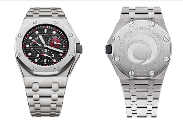 2023 : les trente ans de la Royal Oak Offshore d'Audemars Piguet, dite "The Beast" 2023 : les trente ans de la Royal Oak Offshore d'Audemars Piguet, dite "The Beast"