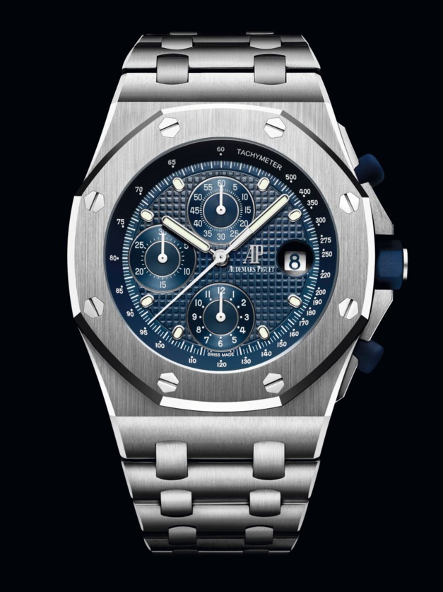 2023 : les trente ans de la Royal Oak Offshore d'Audemars Piguet, dite "The Beast" 2023 : les trente ans de la Royal Oak Offshore d'Audemars Piguet, dite "The Beast"