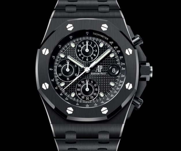 2023 : les trente ans de la Royal Oak Offshore d'Audemars Piguet, dite "The Beast" 2023 : les trente ans de la Royal Oak Offshore d'Audemars Piguet, dite "The Beast"