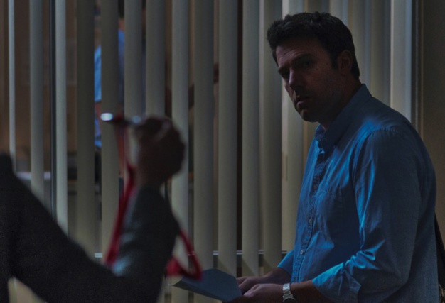 Gone girl, Ben Affleck, DR Gone girl, Ben Affleck, DR