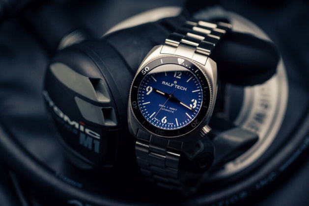 Ralf Tech WRB Automatic Metal Ralf Tech WRB Automatic Metal