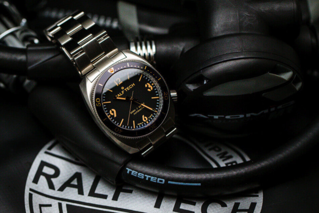 Ralf Tech WRB Automatic Metal : efficace sur bracelet en acier ! Ralf Tech WRB Automatic Metal : efficace sur bracelet en acier !