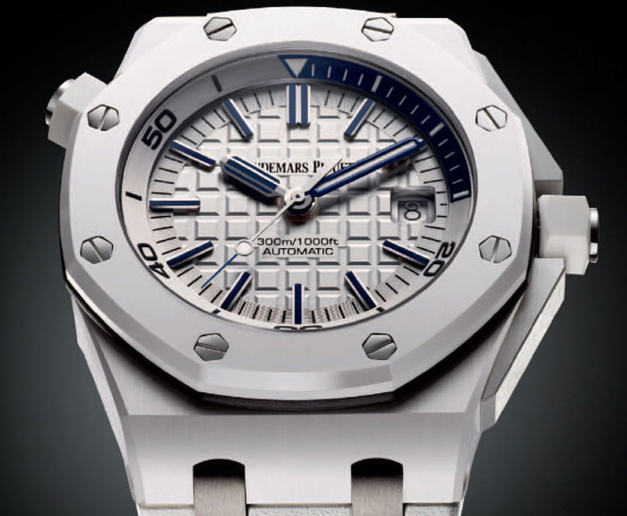 Audemars Piguet s'installe chez Bucherer Paris