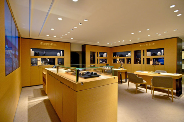 Audemars Piguet chez Bucherer