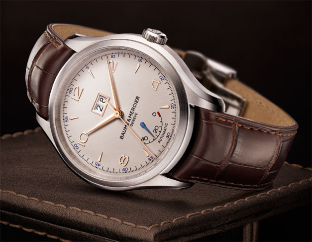 Baume et Mercier Clifton Grande Date Baume et Mercier Clifton Grande Date