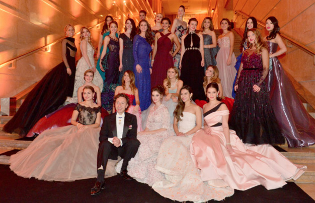 Bal des Débutantes 2014