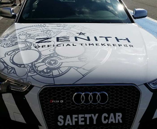 Zenith : chronométreur officiel et partenaire du Tour Auto Optic 2000 Zenith : chronométreur officiel et partenaire du Tour Auto Optic 2000