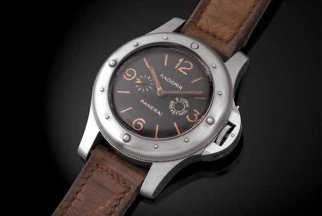 Panerai Only : deux records du monde