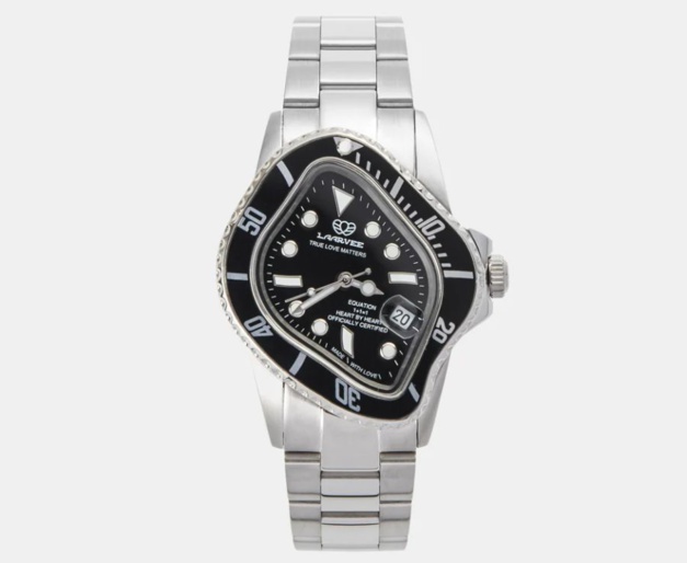 Laarvee : la Sub façon Crash Laarvee : la Sub façon Crash