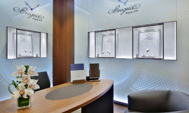 Breguet chez Bucherer Breguet chez Bucherer