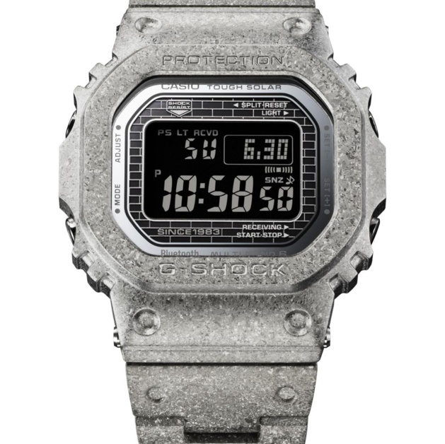 G-Shock : deux nouveautés en acier extra-résistant grâce à la recristallisation G-Shock : deux nouveautés en acier extra-résistant grâce à la recristallisation