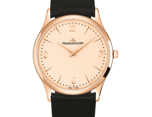 Master Ultra Thin Jaeger-LeCoultre Master Ultra Thin Jaeger-LeCoultre
