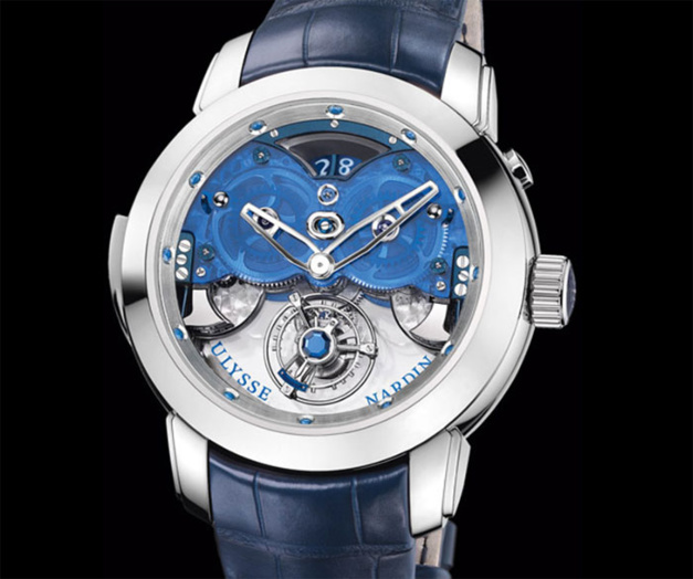 Ulysse Nardin Imperial Blue Ulysse Nardin Imperial Blue