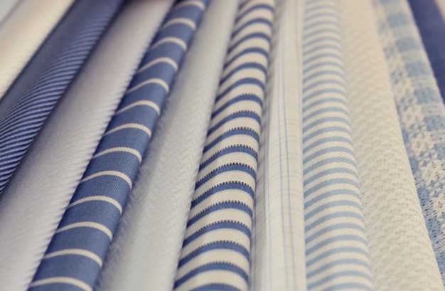 Le temps des chemises à rayures ! Le temps des chemises à rayures !