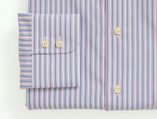 Le temps des chemises à rayures ! Le temps des chemises à rayures !