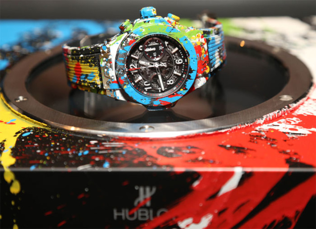 Miami : Hublot ouvre la Hublot Galerie, un espace dédié aux séries limitées Miami : Hublot ouvre la Hublot Galerie, un espace dédié aux séries limitées