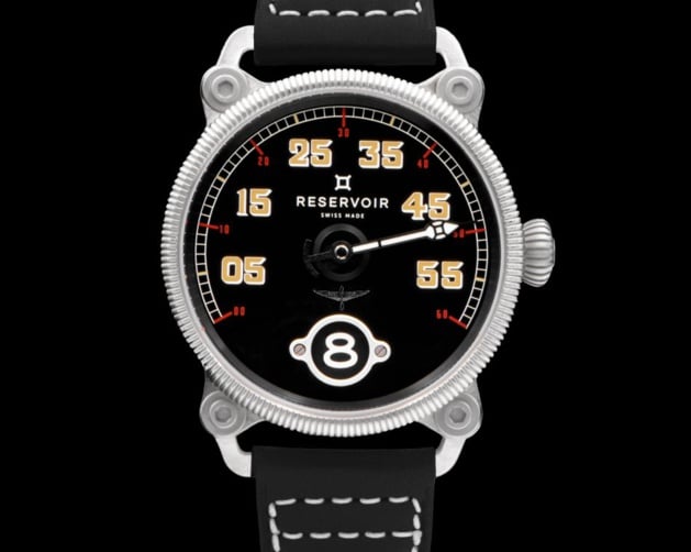 Reservoir Black Sparrow : en hommage aux instruments des tous premiers avions de combat Reservoir Black Sparrow : en hommage aux instruments des tous premiers avions de combat