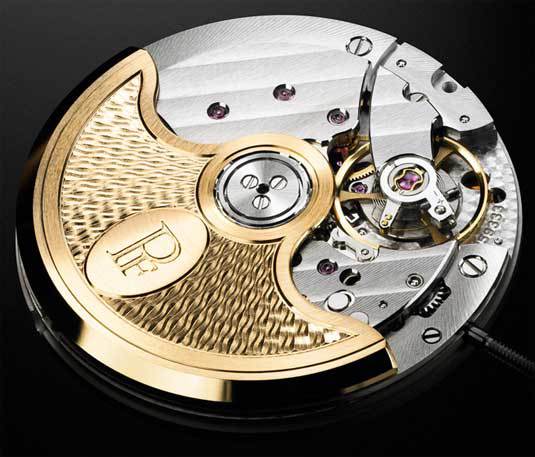 Calibre Parmigiani Fleurier Calibre Parmigiani Fleurier