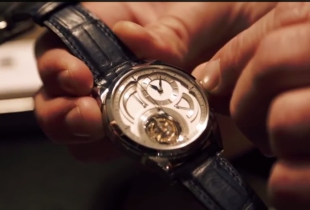 Belles Montres : Ekso Galerie en vidéo