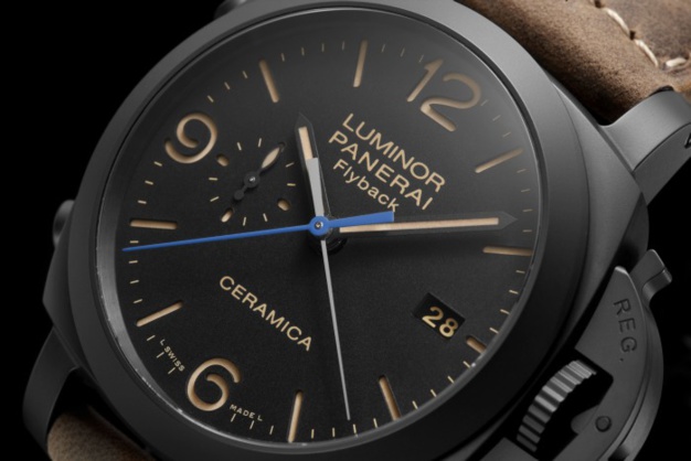 Luminor 1950 3 Days Chrono Flyback Automatic Ceramica – 44mm Luminor 1950 3 Days Chrono Flyback Automatic Ceramica – 44mm