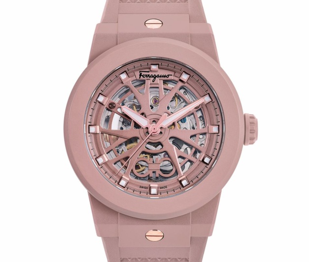 Ferragamo Squelette 80 : le chausseur italien lance deux montres en bio-céramique Ferragamo Squelette 80 : le chausseur italien lance deux montres en bio-céramique