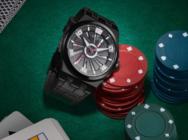 Perrelet Turbine Poker