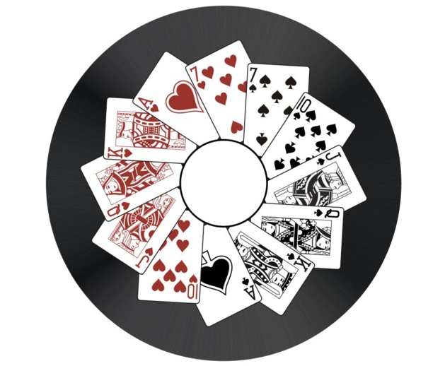 Perrelet Turbine Poker : quinte royale au poignet Perrelet Turbine Poker : quinte royale au poignet