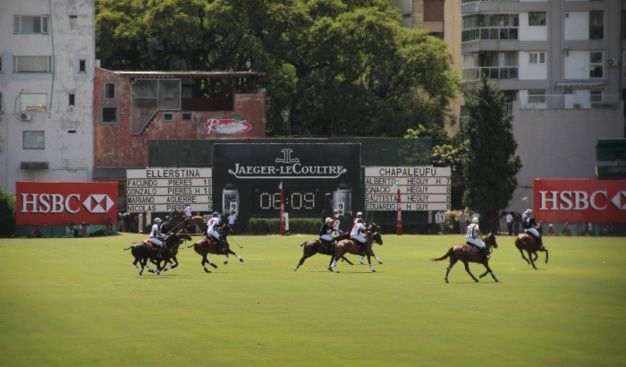 Buenos Aires : Jaeger-LeCoultre, le polo et l'Argentine Buenos Aires : Jaeger-LeCoultre, le polo et l'Argentine
