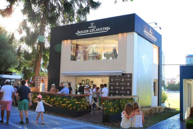 Buenos Aires : Jaeger-LeCoultre, le polo et l'Argentine Buenos Aires : Jaeger-LeCoultre, le polo et l'Argentine