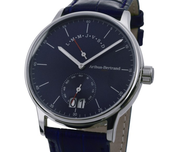 Arthus bertrand top montre