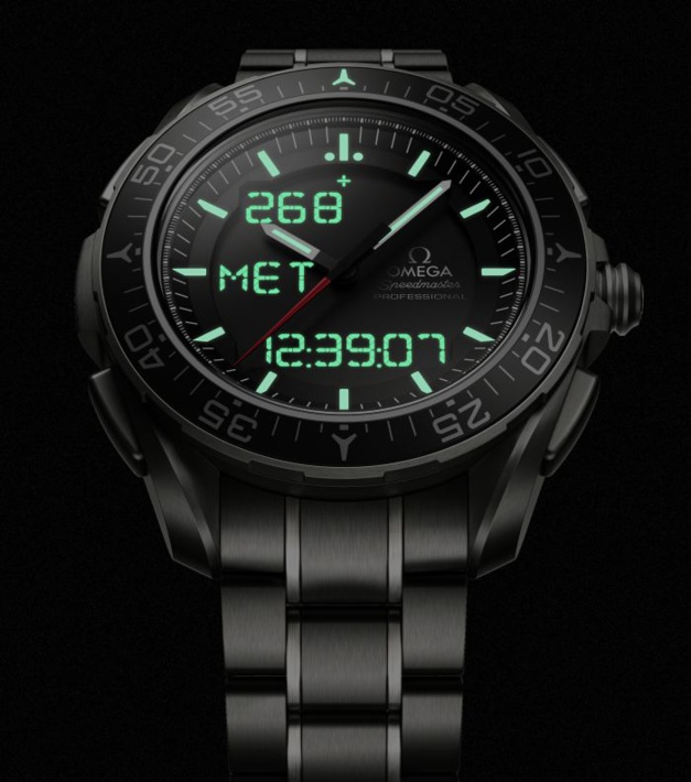 Speedmaster Skywalker X-33