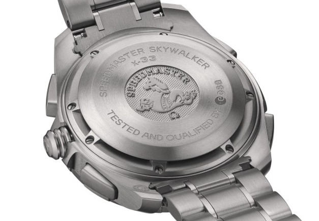 Speedmaster Skywalker X-33