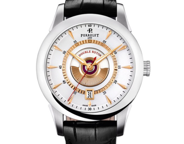 Tristan Boyer de Bouillane : directeur général de Perrelet Tristan Boyer de Bouillane : directeur général de Perrelet