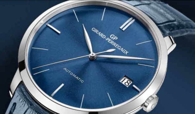 L'heure bleue Girard-Perregaux 1966 : toute la beauté du blues L'heure bleue Girard-Perregaux 1966 : toute la beauté du blues