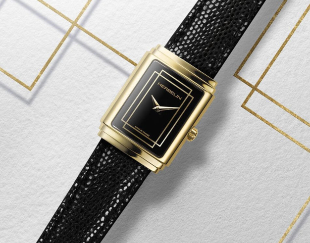 Herbelin Art Déco 1925's Herbelin Art Déco 1925's