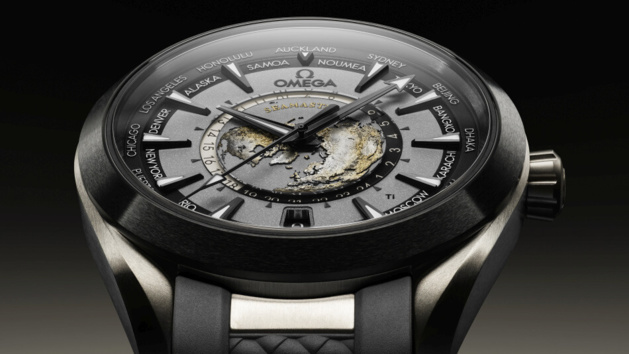 Omega Seamaster Aqua Terra Worldtimer 2023 : trois nouveautés pour parcourir la planète Omega Seamaster Aqua Terra Worldtimer 2023 : trois nouveautés pour parcourir la planète