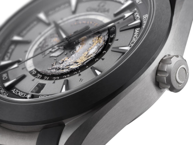 Omega Seamaster Aqua Terra Worldtimer 2023 : trois nouveautés pour parcourir la planète Omega Seamaster Aqua Terra Worldtimer 2023 : trois nouveautés pour parcourir la planète