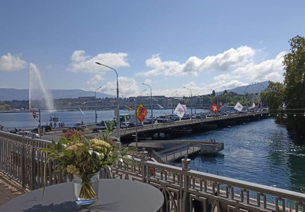 La 4ème édition des Geneva Watch Days revient du 29 aout au 2 septembre 2023 La 4ème édition des Geneva Watch Days revient du 29 aout au 2 septembre 2023