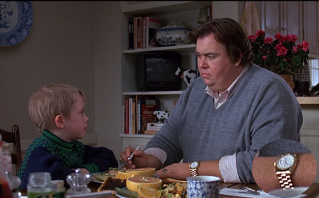 L'oncle Buck, John Candy, DR