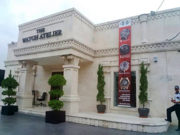 The Watch Atelier, Kuala Lumpur The Watch Atelier, Kuala Lumpur