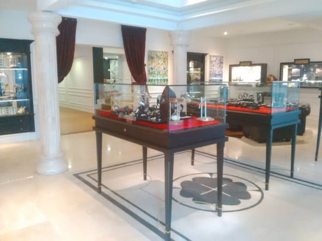 The Watch Atelier, Kuala Lumpur The Watch Atelier, Kuala Lumpur